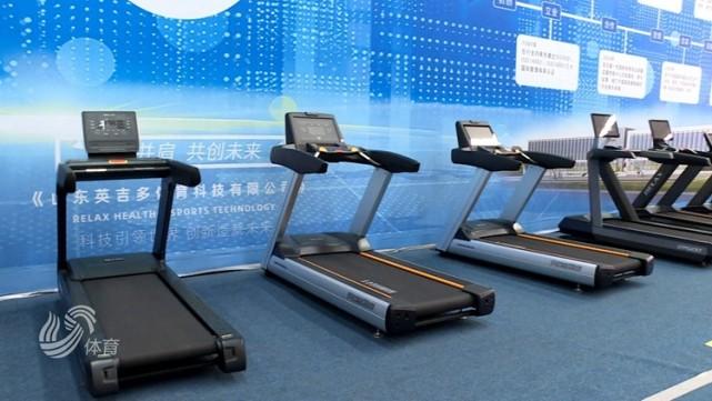 数字化产品成为市场的新宠,这些高端健身器材也是英吉多日照工厂的