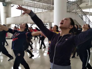 健康中国,一起舞吧 湖南株洲市排舞公益行 一一2019年 株洲市全民健身服务中心排舞协会公益培训 顺利举行